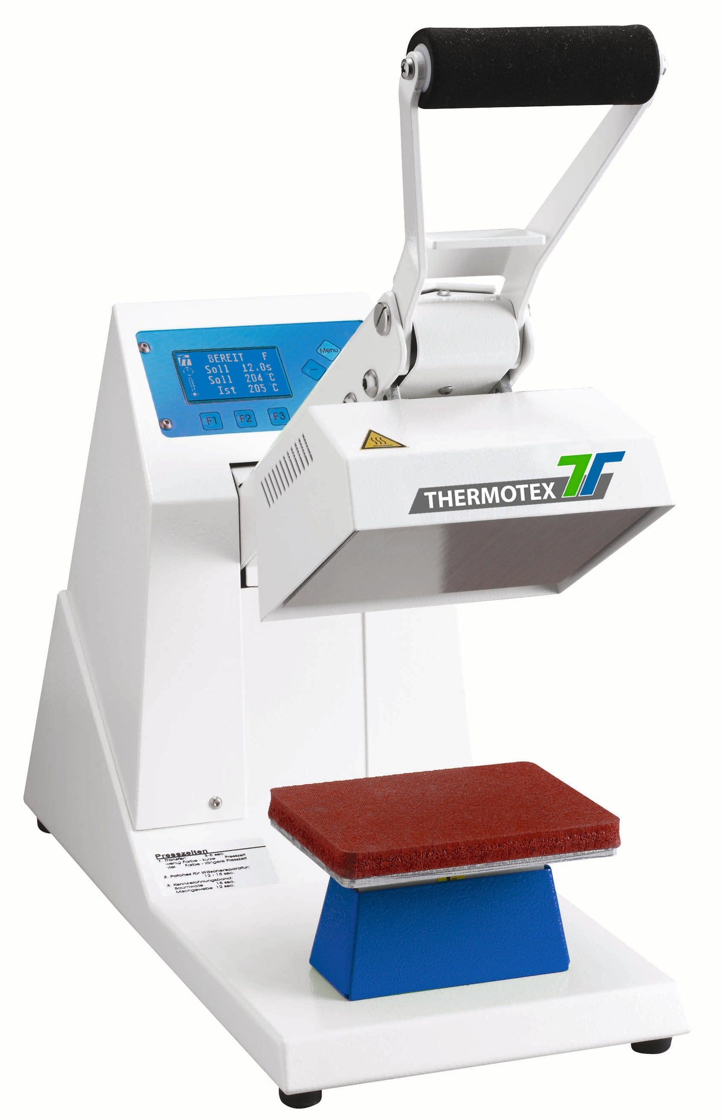 Heat press Spirit 3 (automatic opening)