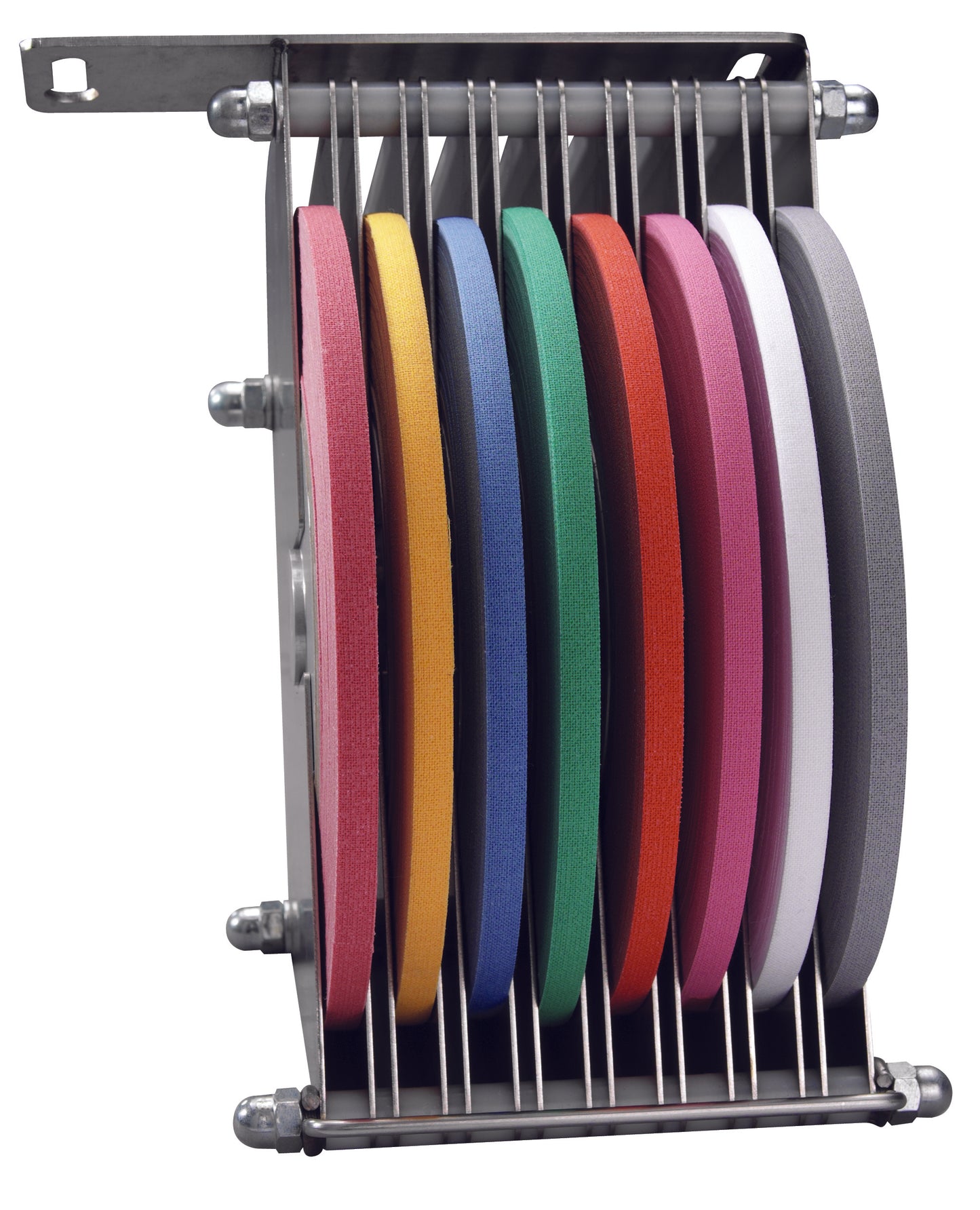 Label tape Temporary Ident 1