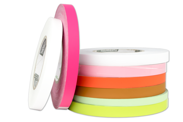 Label tape Permanent ThermoIdent 1 &amp; 2