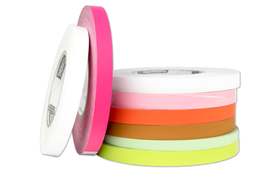 Label tape Permanent ThermoIdent 1 &amp; 2