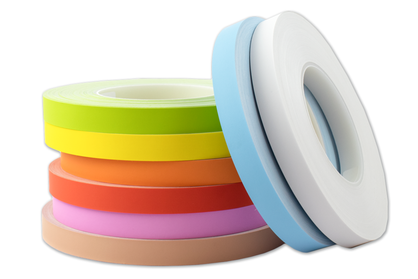 Label tape Temporary ThermoIdent 1 &amp; 2