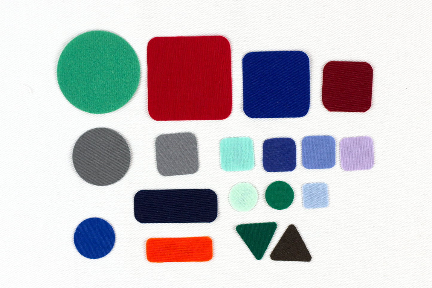 Round Repair materials different sizes and qualities 1000 pcs/ pack