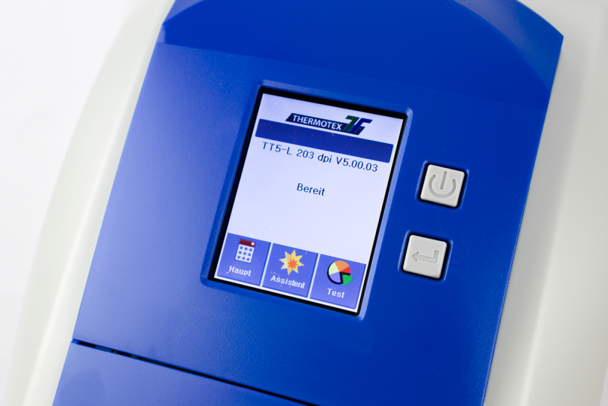 Skrivare TT5-L med tangentbord ( för fristående arbete)