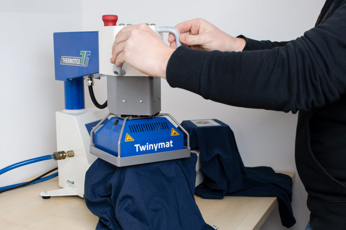 Värmepress TWINYMAT