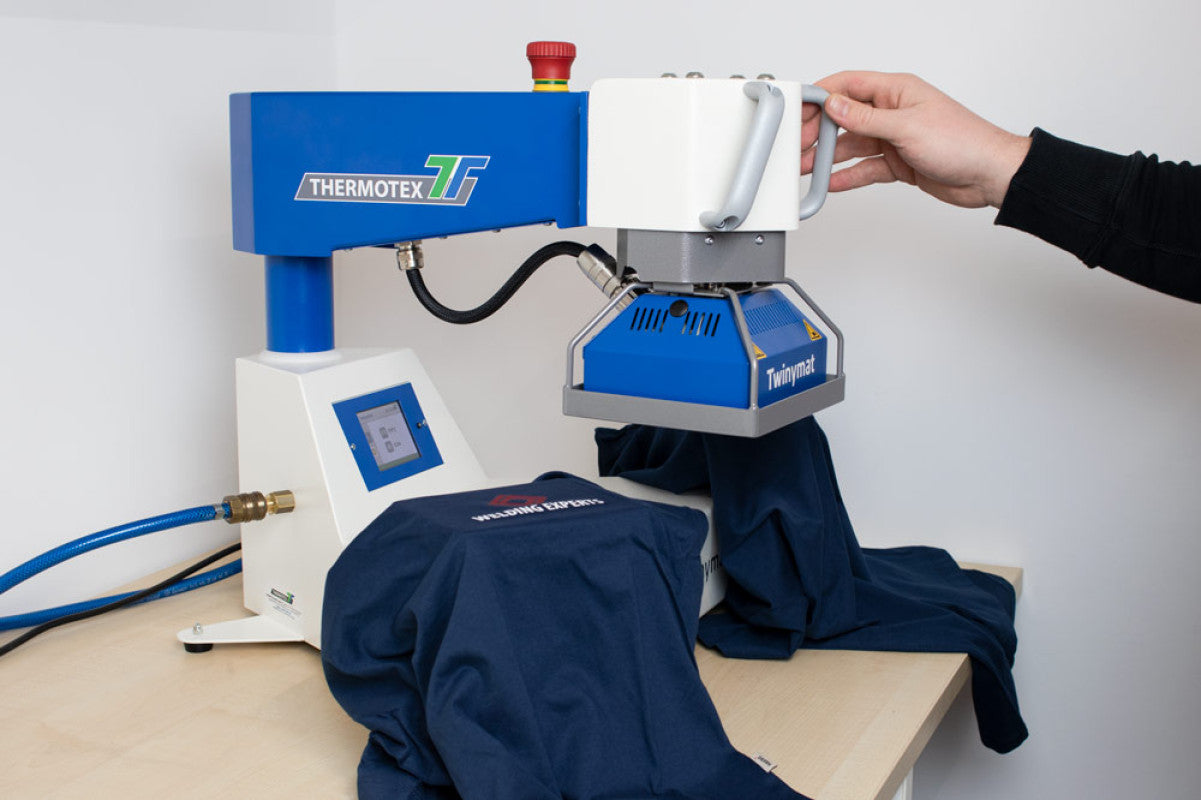 Värmepress TWINYMAT