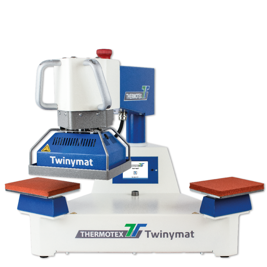 Värmepress TWINYMAT