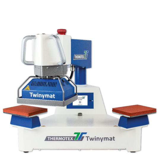 Heat press TWINYMAT
